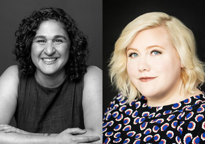 CAP UCLA Presents Samin Nosrat In Conversation With Lindy West 