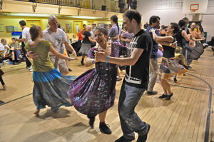 CONTRASHOCK! Brings Two Days of Dance to NYC Image