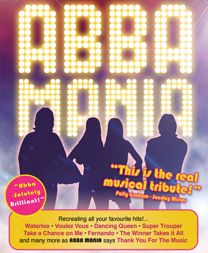 Coral Springs Center For The Arts Will Present ABBA MANIA 