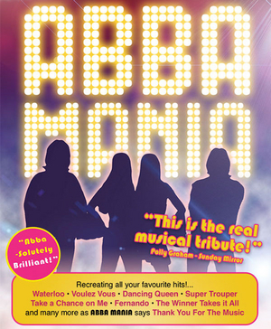 Coral Springs Center For The Arts Will Present ABBA MANIA Image