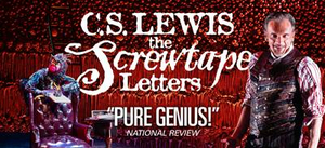 THE SCREWTAPE LETTERS Comes to Playhouse Square 