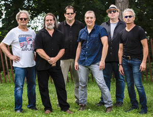 Stage On Stage Series Returns With Dave Goddess Group Image