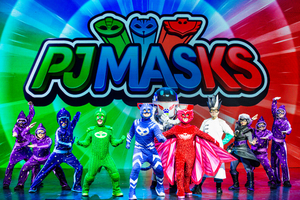 PJ MASKS LIVE! Comes To The North Charleston PAC Image