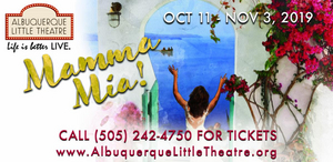 MAMMA MIA! Comes To Albuquerque Little Theatre 