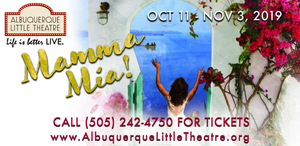 MAMMA MIA! Comes To Albuquerque Little Theatre Image