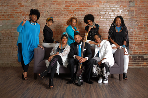 SWEET HONEY IN THE ROCK Announced At SOPAC September 22 Image