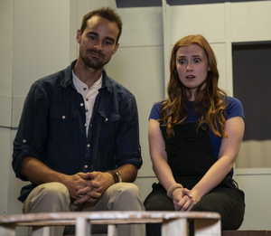 The Future Is Alive In Eagle Theatre's World Premiere Of GARY Image