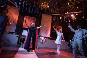 Rattlestick Playwrights Theater Adds Two Matinees Of NOVENAS FOR A LOST HOSPITAL Image