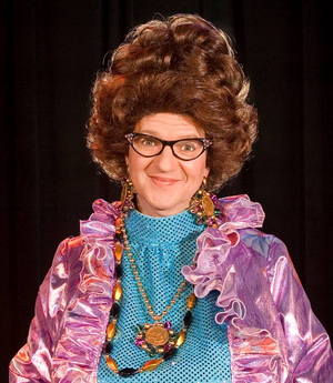 Rivertown Theaters Brings Back Ricky Graham's GROWING UP - NEW ORLEANS STYLE Image
