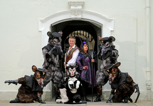 Bristol Hippodrome Launches DICK WHITTINGTON Panto Image