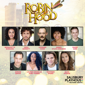 Salisbury Playhouse Announces Casting For This Year's Pantomime Image