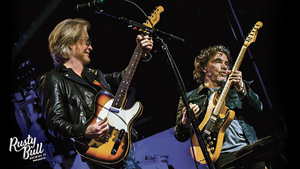 Daryl Hall and John Oates Concert Moves To North Charleston Coliseum 