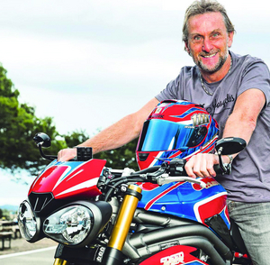 Parr Hall Prepares For Visit From Racing Royalty Image