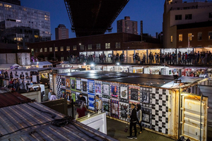 PHOTOVILLE, NYC's Largest Photo Festival, Opens September 12 Image