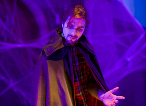Roxey Ballet Celebrates Halloween With DRACULA Image
