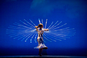 Acrobatic Dance Troupe MOMIX Announced At The Center For The Arts Image