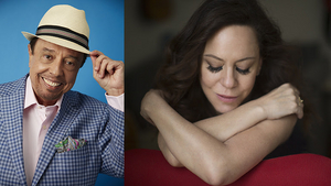 Sergio Mendes And Bebel Gilberto Come To The CCA, October 19 Image
