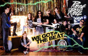 WE GOT THE BEAT: A Rock Journey Youth Cabaret Comes to EPAC 