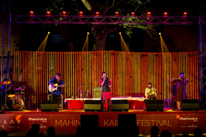 The Fourth Edition Of The Unique Mahindra Kabira Festival Comes to Varanasi Image