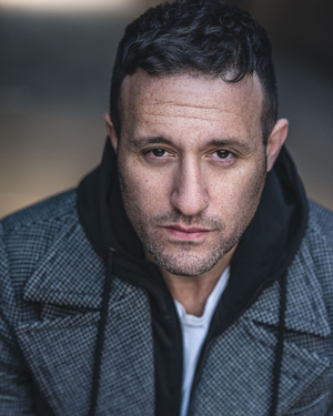 Antony Costa Stars In BLOOD RUNS DEEP At Liverpool's Epstein Theatre Image