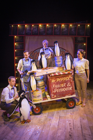 MR. POPPER'S PENGUINS Comes To Greater Manchester This Christmas Image