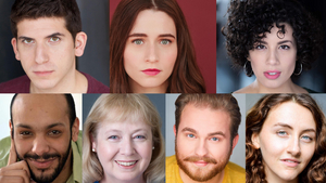 Casting Announced For Underscore Theatre's PROXY Image