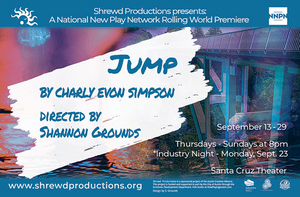 JUMP By Charly Evon Simpson Concludes Its NNPN Rolling World Premiere In Austin 