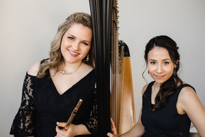 Leaf Music Proudly Presents 'Origins' The Debut Album from Duo Kalysta Image