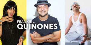 Comedian Frankie Quinones Headlines The Wiltern On Friday, September 27 