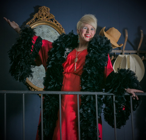 Theatre Arlington Presents THE BEST LITTLE WHOREHOUSE IN TEXAS Image