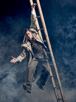 THE 39 STEPS Returns to the Dunstan Playhouse Image
