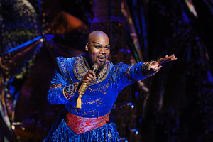 Single Tickets For ALADDIN in Orlando Go On Sale Today Image