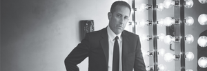 Jerry Seinfeld to Headline the Majestic Theatre in December 