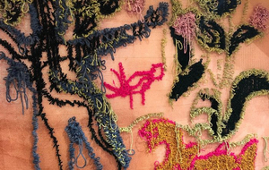 Tufting Gun Tapestries On View At Logan Center Exhibitions 