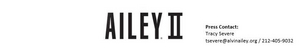 Ailey II Embarks On 2019-2020 World Tour With Performances In More Than 30 Cities Image