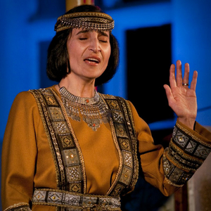 Kitka To Perform Three Concerts With Armenian Folk Singer Hasmik Harutyunyan 