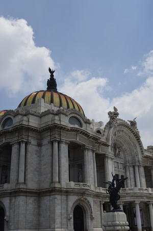 Palacio De Bellas Artes Celebra Su 85 Aniversario 