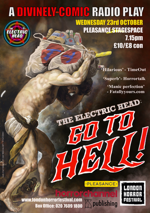 GO TO HELL! Comes to The London Horror Festival 