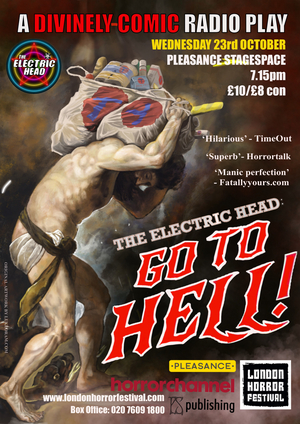 GO TO HELL! Comes to The London Horror Festival Image