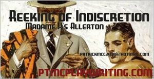 REEKING Of INDISCRETION Comes to Chain Studio Theatre Image