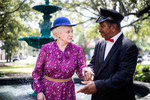 DRIVING MISS DAISY Opens Savannah Repertory Theatre's Season Image