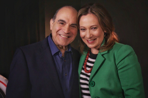 Jane Hutcheon Confirmed To Join David Suchet On Stage In 2020 