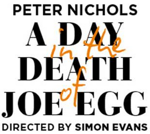 Final Casting Announced For A DAY IN THE DEATH OF JOE EGG Image