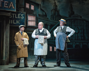 BY THE WATERS OF LIVERPOOL Extends To Five More Venues On UK Tour Image