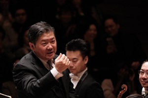 HK Phil & Principal Guest Conductor Yu Long Appear In Shostakovich Symphony No. 5 