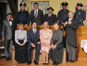 Meet the Cast of East Lynne Theater Company's ARSENIC AND OLD LACE 
