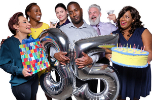 Trustus Theatre Opens 35th Anniversary Season With COMPANY  Image