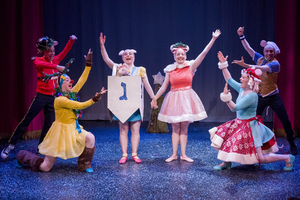 PINKALICIOUS And ANGELINA BALLERINA Featured In Vital Theatre Fall Season Image