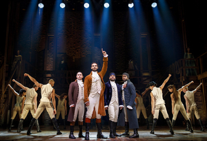 HAMILTON On Sale Next Friday, September 27 Image