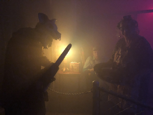 Interactive Haunt HORRORWOOD VIDEO Returns To Vegas For Spooky Season! Image